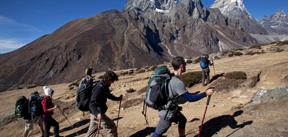 Phaplu Everest Base Camp Trek in Nepal