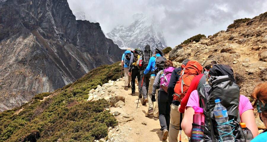 Everest Base Camp Trek