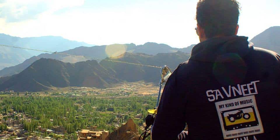 Bike Tour in Sri Lanka