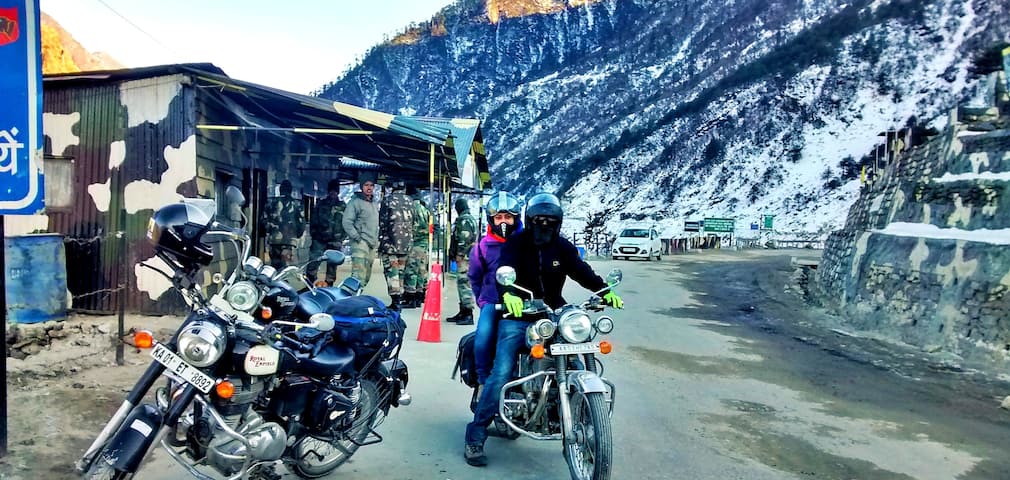 Motorcycle Expeditions in India