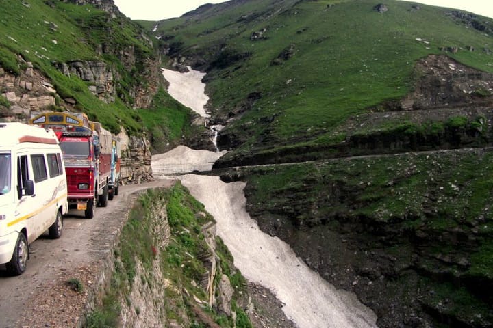 Exciting Motorbike Expeditions in India