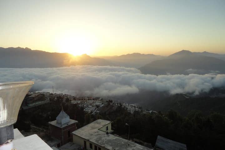 Exciting Motorbike tour in India