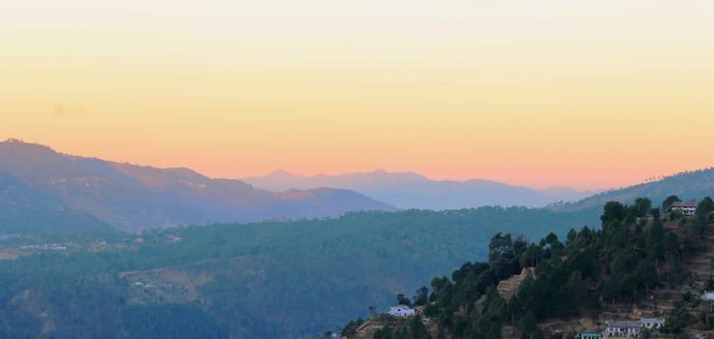 uttarakhand motorcycle trip-1