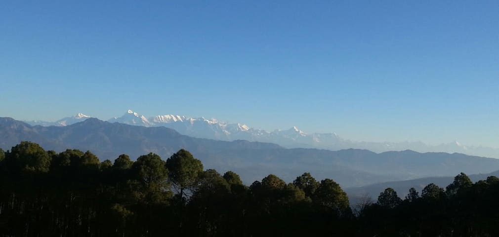 uttarakhand bike trip