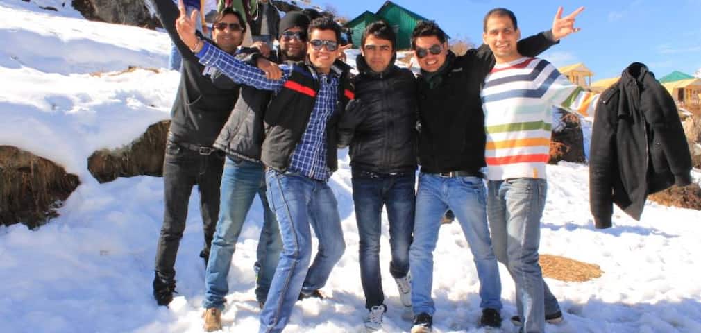 Motorbike trip to Uttarakhand