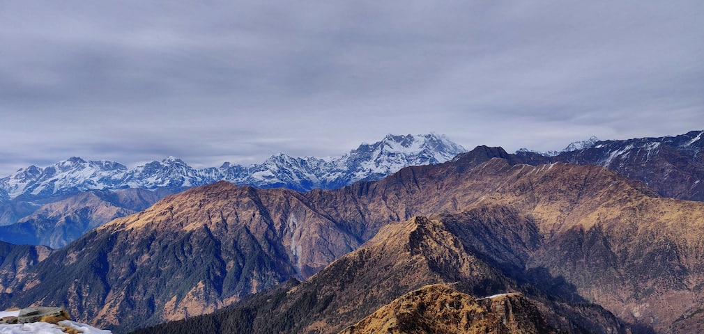 uttarakhand motorcycle trip