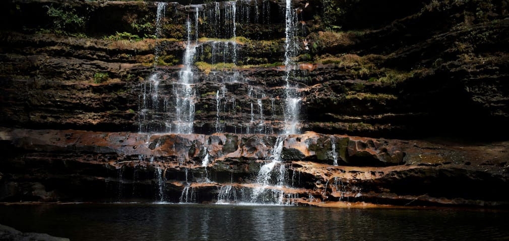 Meghalaya Backpacking Tour