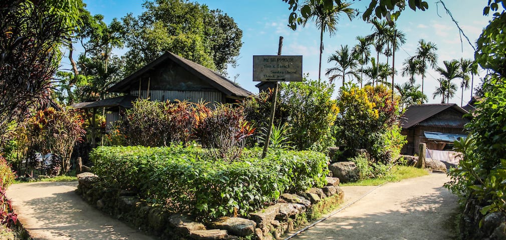 Meghalaya Adventure Tour