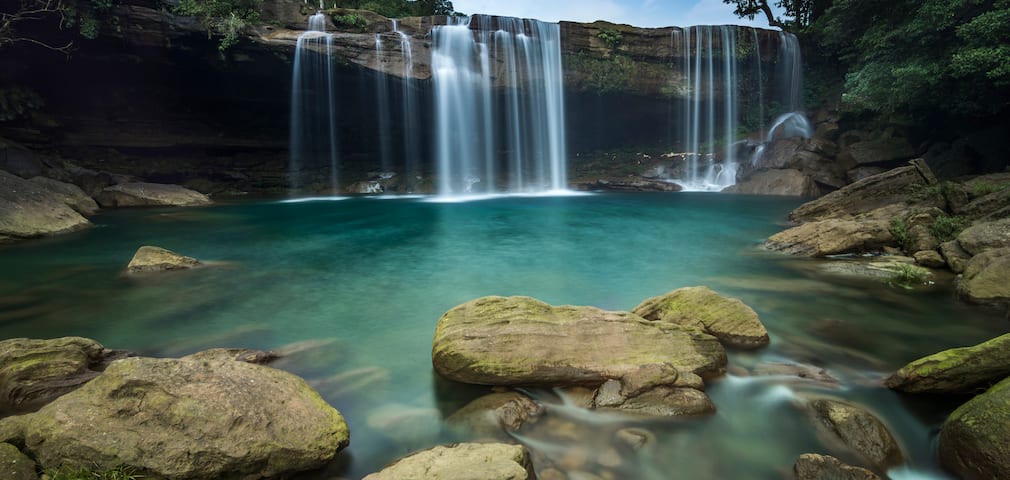 Meghalaya Adventure Trip