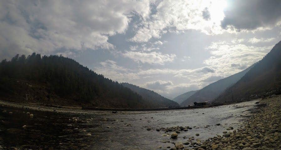 Arunachal Pradesh Backpacking Trip