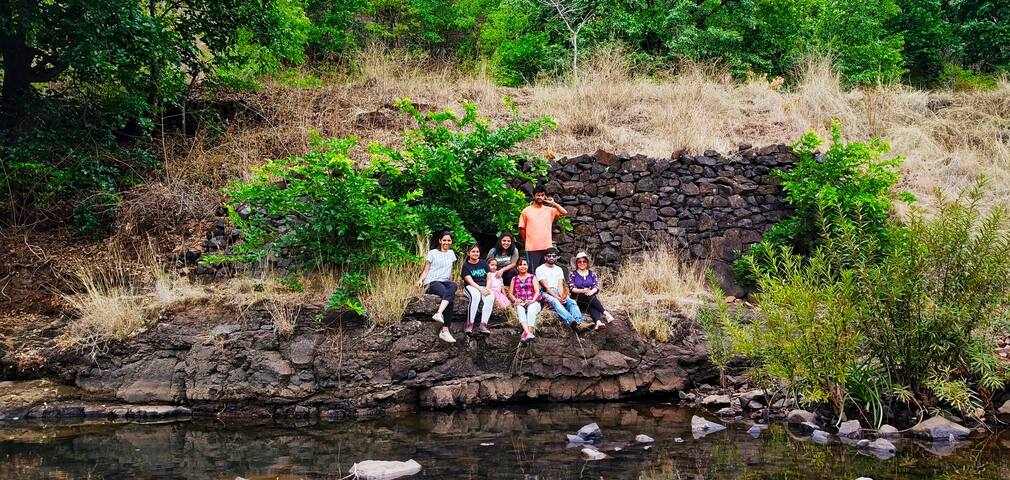 Kurungwadi Fireflies Trip