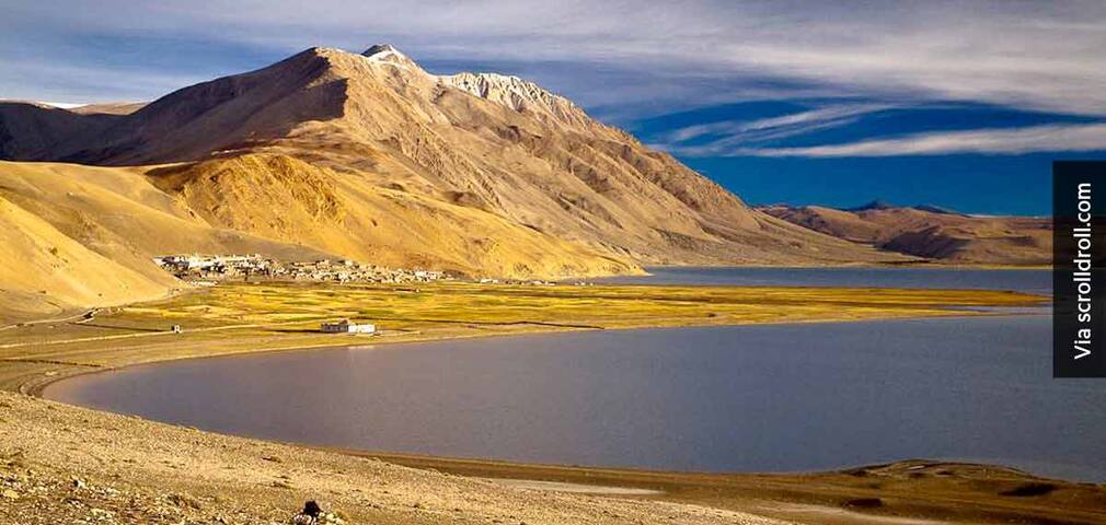 Leh Ladakh Backpacking Tour Package 