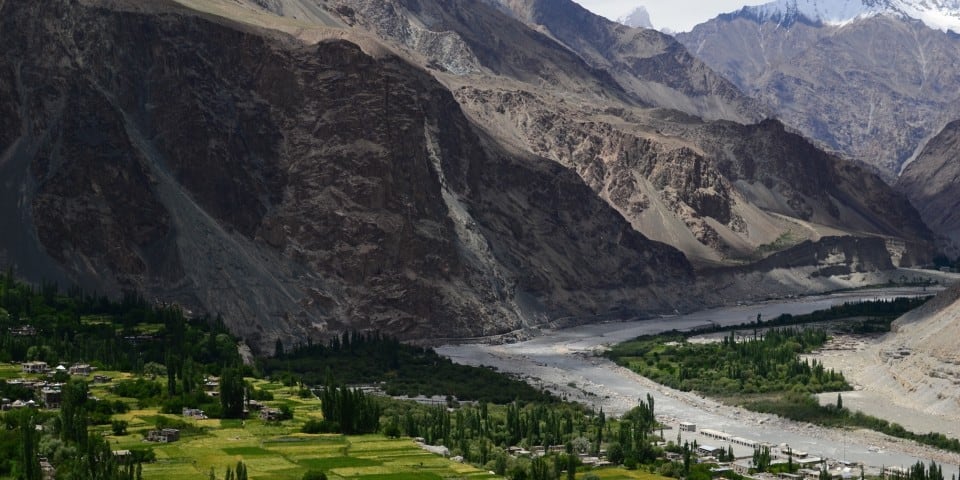 Leh Ladakh Backpacking Trip Package 