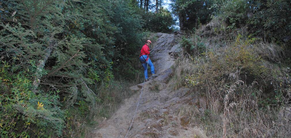 Adventure Camps in Kanatal