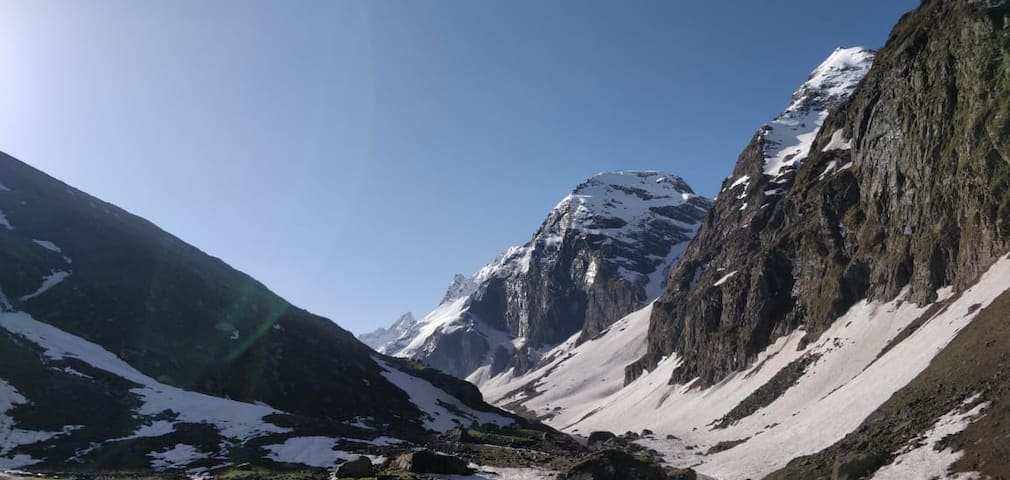 Hampta Pass Trek