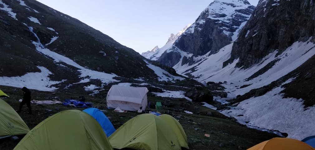 Hampta Pass Tour