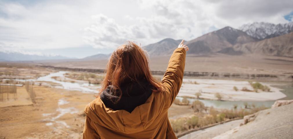 Manali Leh Srinagar Road Trip 