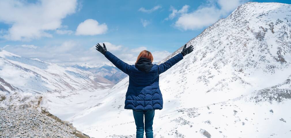 Women Only Manali Leh Srinagar Road Trip 