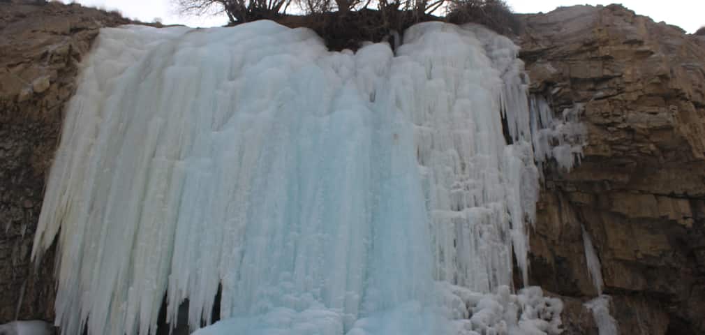 Ladakh Frozen River Trek
