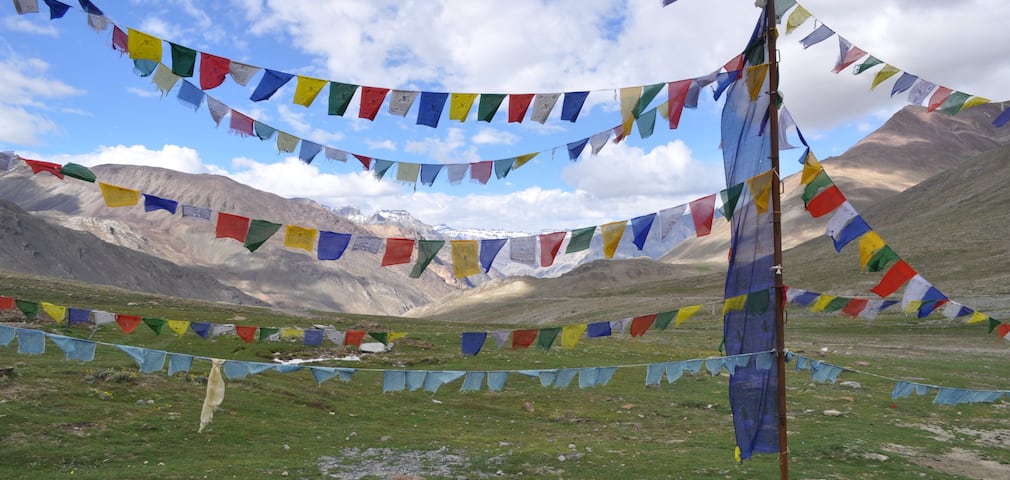 spiti motorbike trip