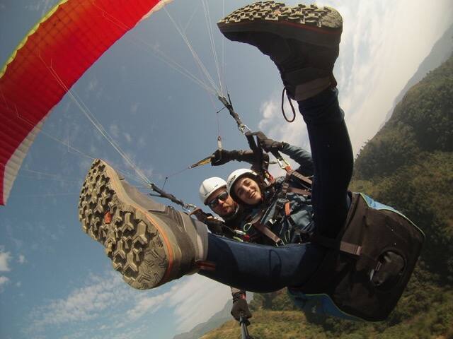 Dehradun Paragliding