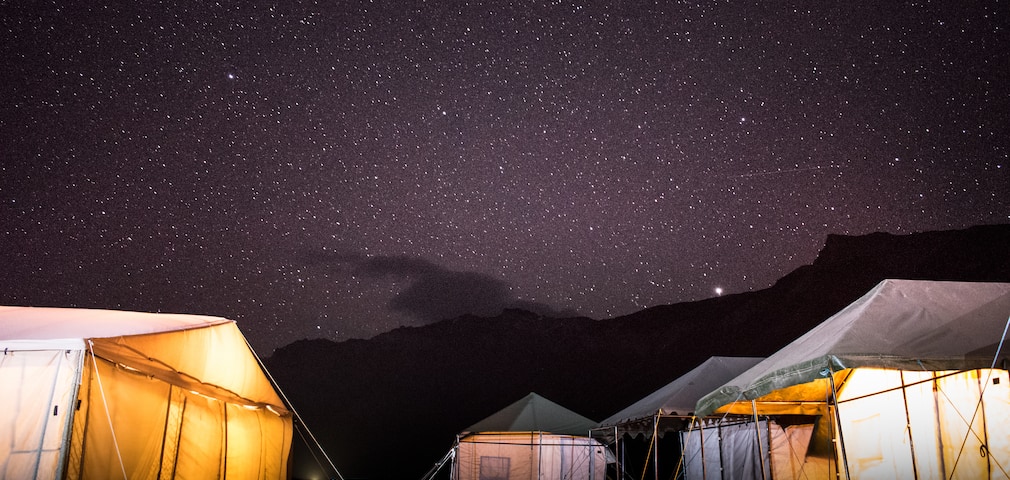 Ladakh Camping