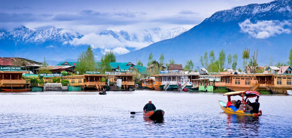 Dal Lake