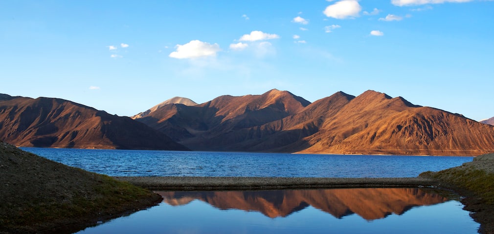 Pangong Lake