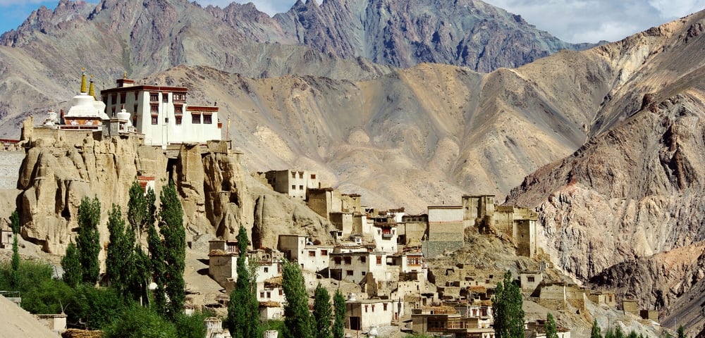 Lamayuru Monastery