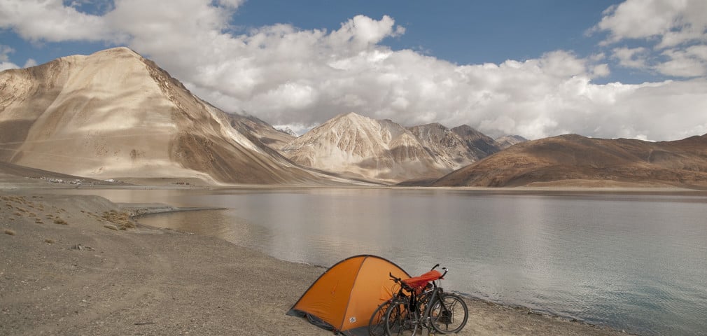 Pangong lake