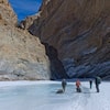 Chadar Frozen River Trek
