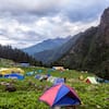 Trekking and Camping in Kheerganga