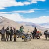 My Dream Ladakh Trip by Bike