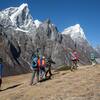 Phaplu to Everest Base Camp Trek