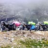 Motorbike expedition to Uttarakhand
