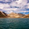 Pangong Lake in Leh Ladakh
