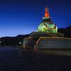 Shanti Stupa