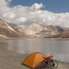Pangong lake