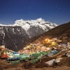 NAMCHE BAZAAR