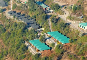 Himalayan Eco Lodge at Viratkhai, Chakrata