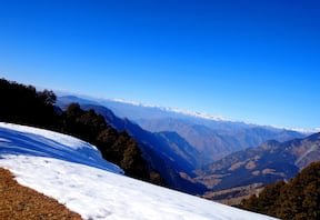Weekend Getaway Trek to Tirthan Valley Himachal