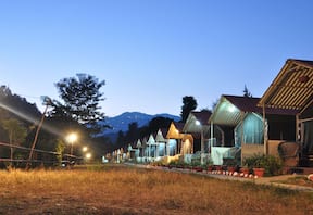 Adventure Experience at Himalayan Eco Lodge and Camps in Jayalgarh, Devprayag