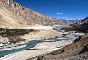 Ladakh-The Land of high Passes 