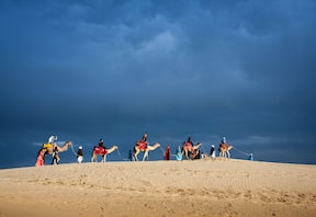 Desert Safari in Bikaner 