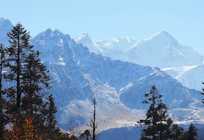 Winter Kuari Pass Trek