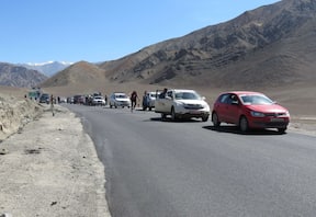 Leh Ladakh Self Drive Safari (Fixed Departure)