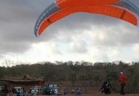 3 days P1 Paragliding course for Student Pilots