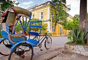 Chennai to Pondicherry-Historical Adventures-04N/05D