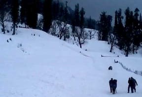 Solang Valley Skiing Adventure