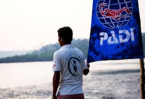 PADI Open Water Advanced Dive Course, Andaman